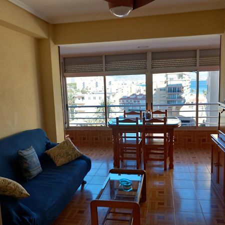 Apartamento Voramar Primera Linea De Mar 坎佩略 外观 照片