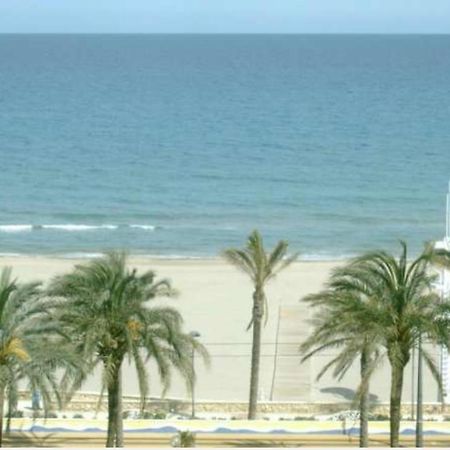 Apartamento Voramar Primera Linea De Mar 坎佩略 外观 照片