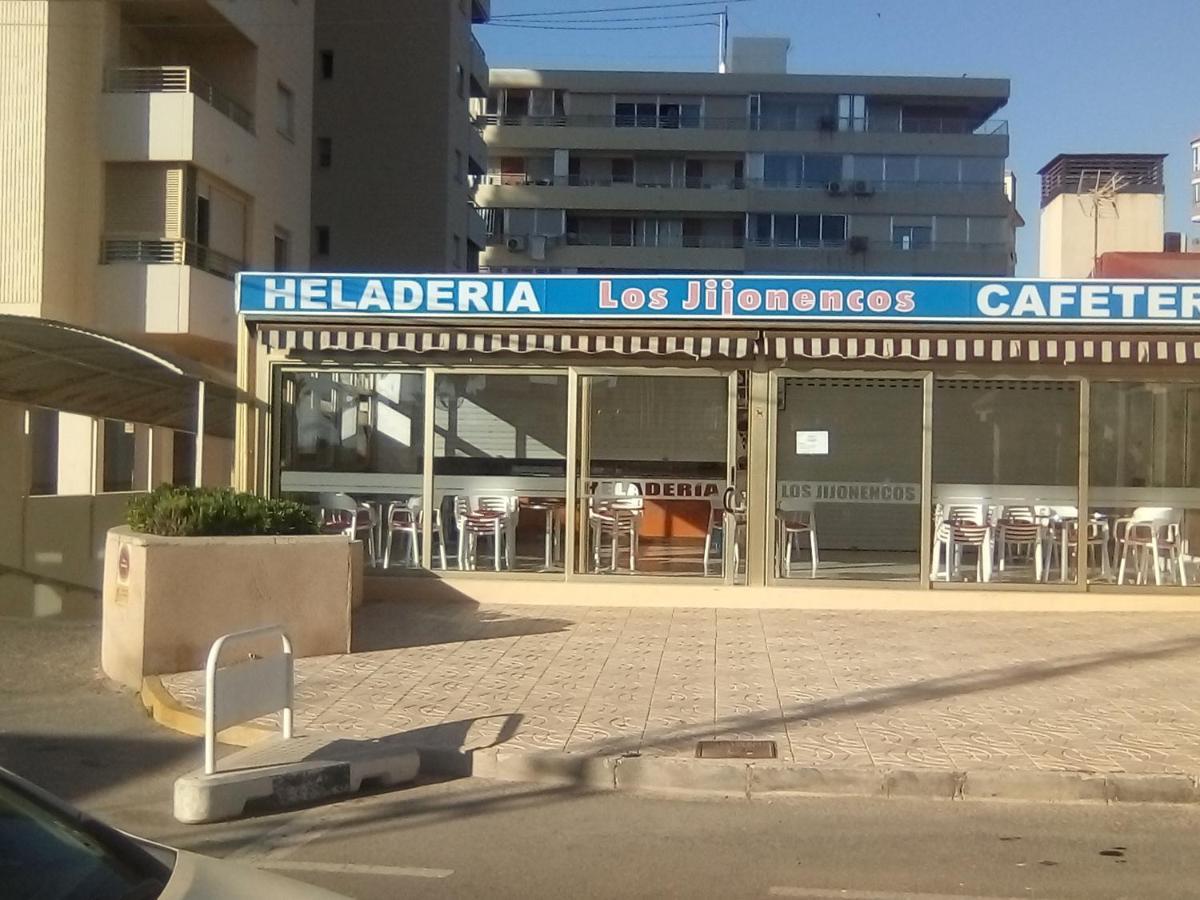 Apartamento Voramar Primera Linea De Mar 坎佩略 外观 照片