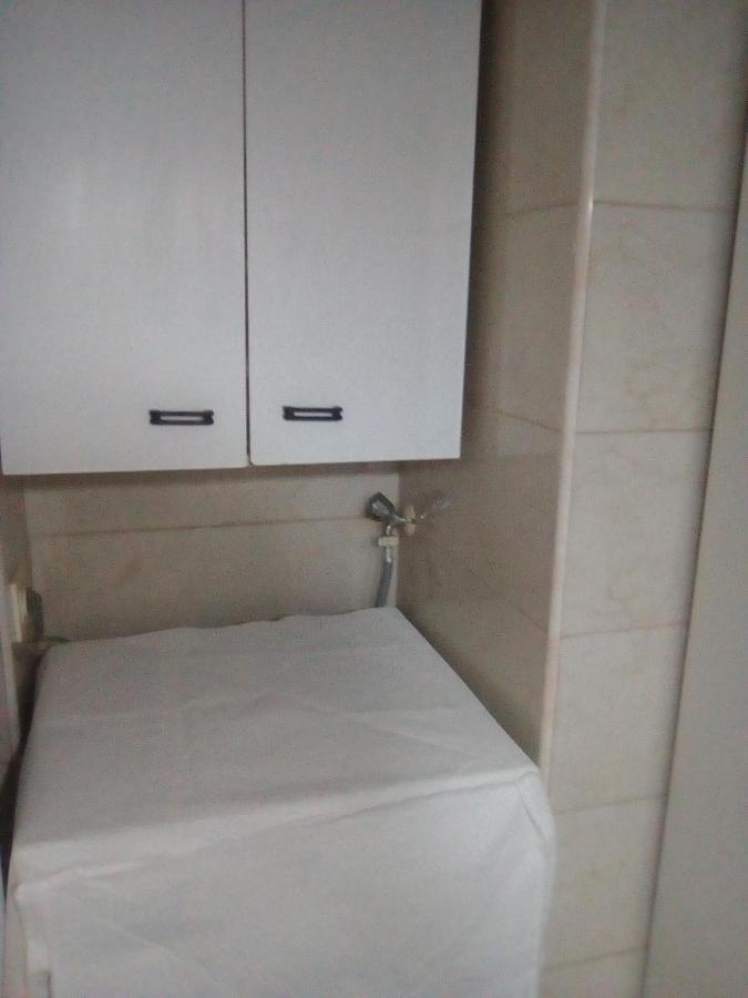 Apartamento Voramar Primera Linea De Mar 坎佩略 外观 照片