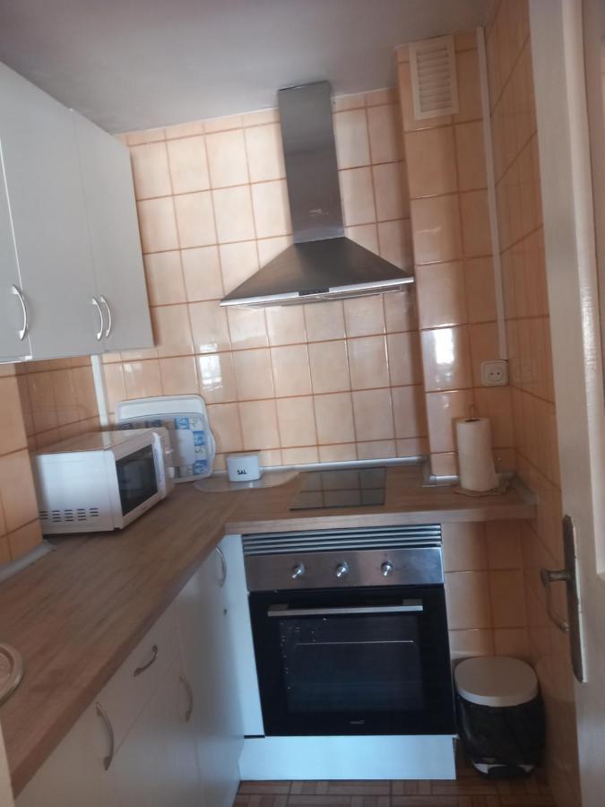 Apartamento Voramar Primera Linea De Mar 坎佩略 外观 照片