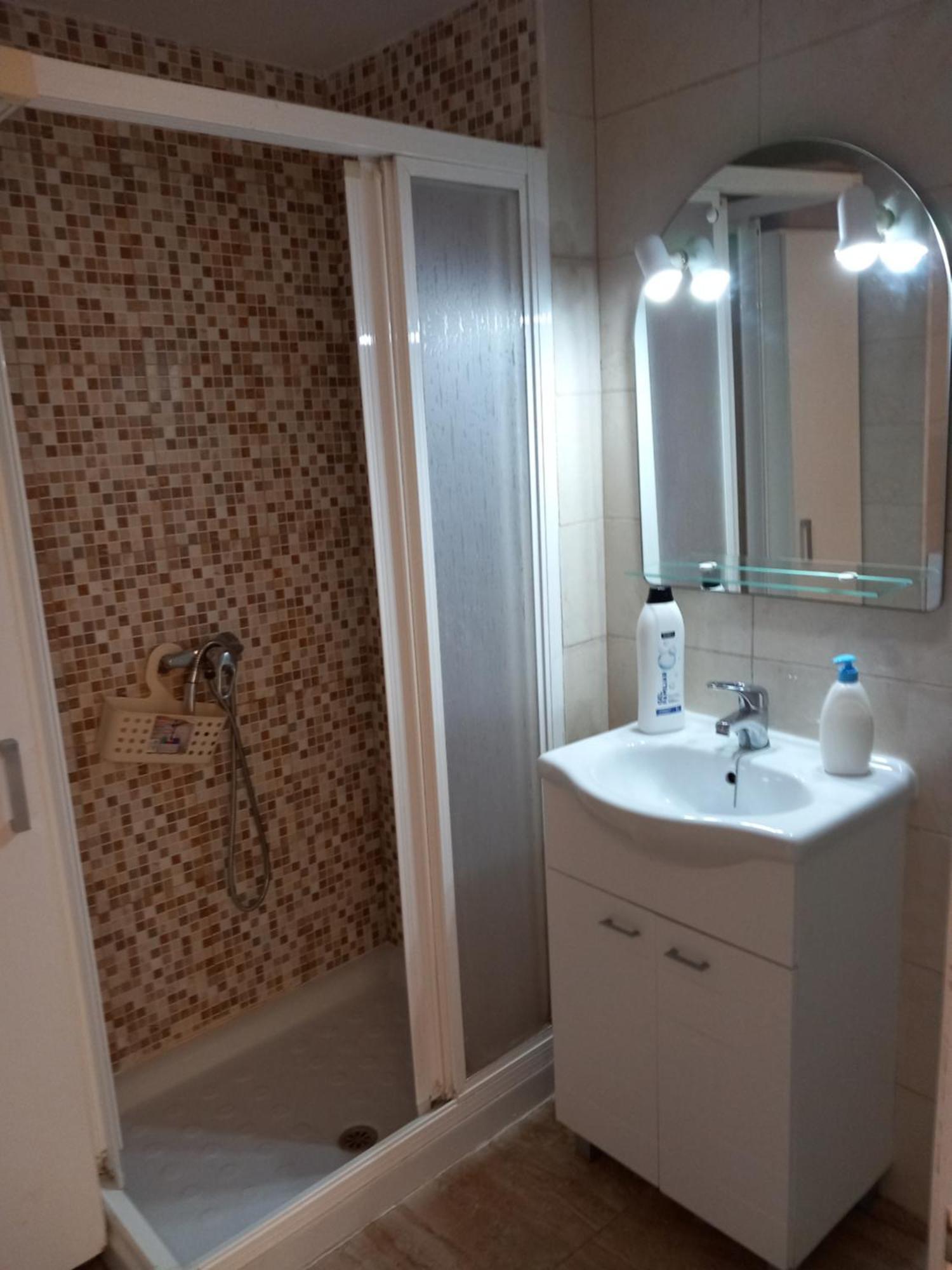 Apartamento Voramar Primera Linea De Mar 坎佩略 外观 照片