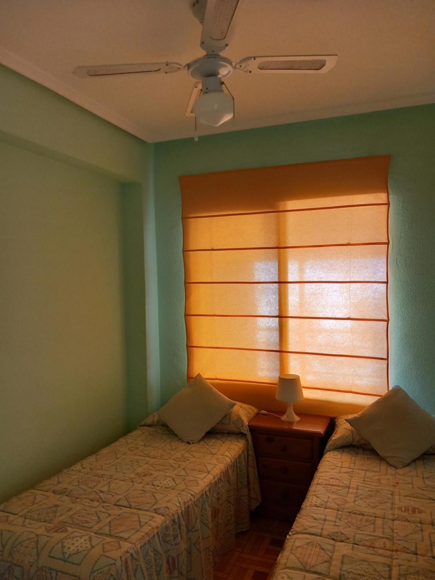 Apartamento Voramar Primera Linea De Mar 坎佩略 外观 照片