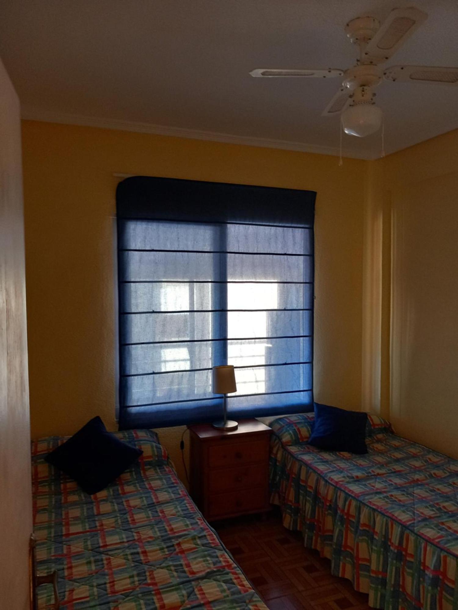Apartamento Voramar Primera Linea De Mar 坎佩略 外观 照片
