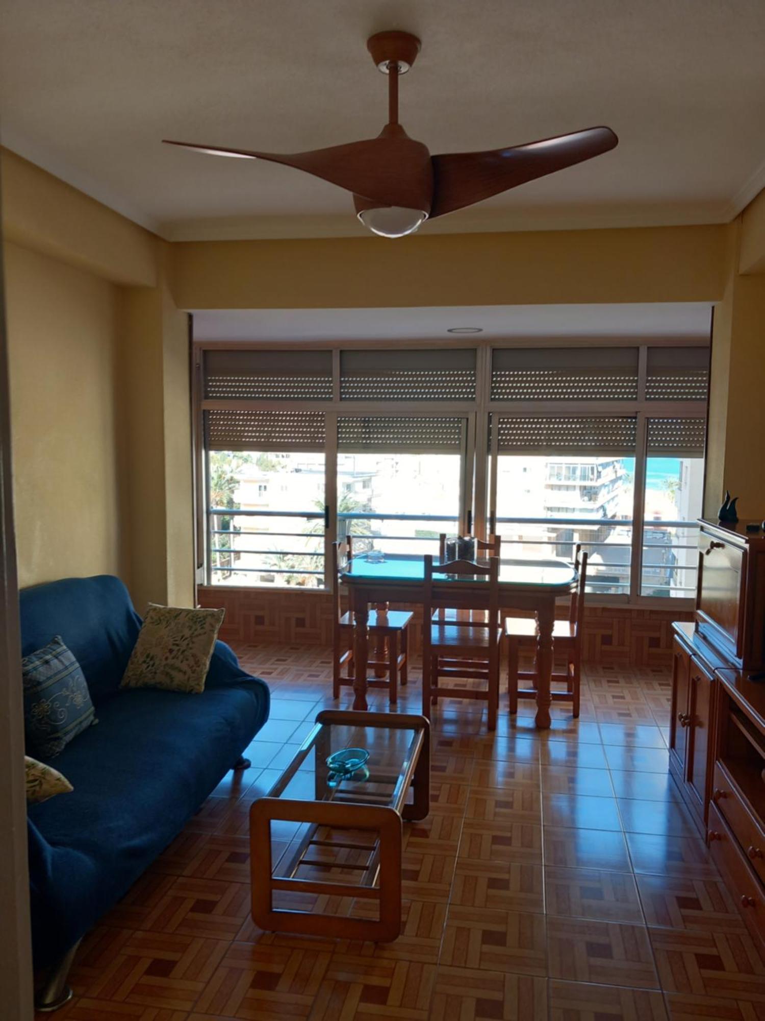 Apartamento Voramar Primera Linea De Mar 坎佩略 外观 照片