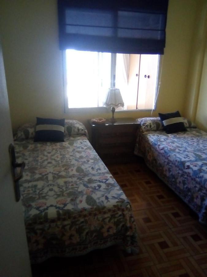 Apartamento Voramar Primera Linea De Mar 坎佩略 外观 照片