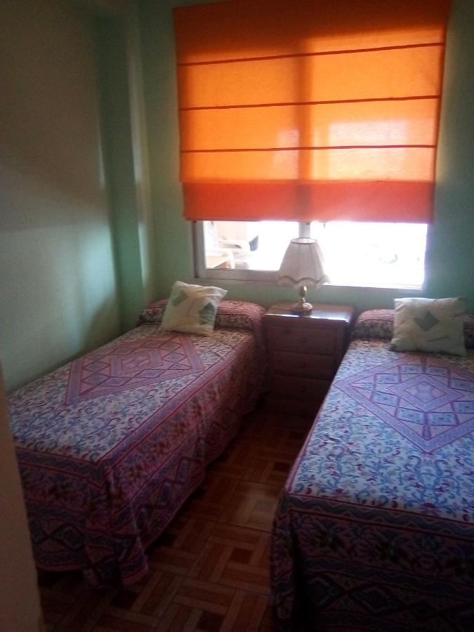 Apartamento Voramar Primera Linea De Mar 坎佩略 外观 照片